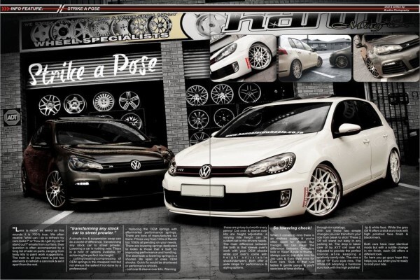 Hannaford Mag & Tyre