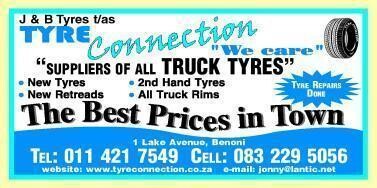 Tyre Connection