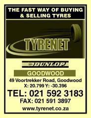 Tyre Net