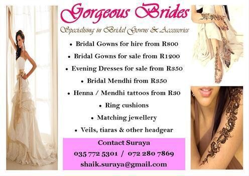Gorgeous Brides