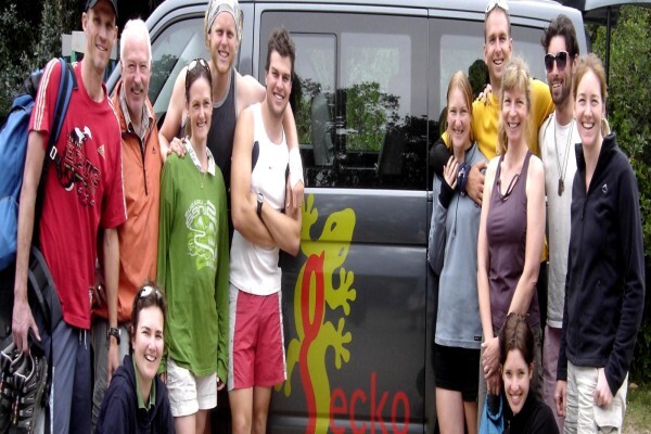 Gecko Tours