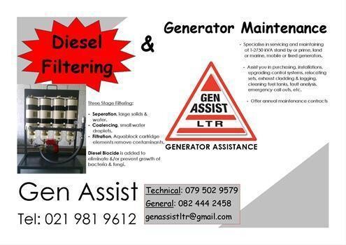 Gen Assist Ltr