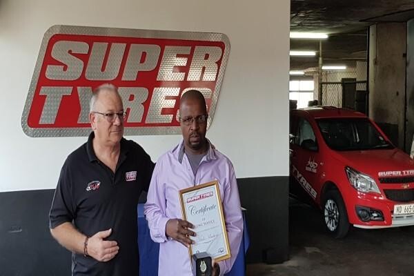 Super Tyres (Pty) Ltd