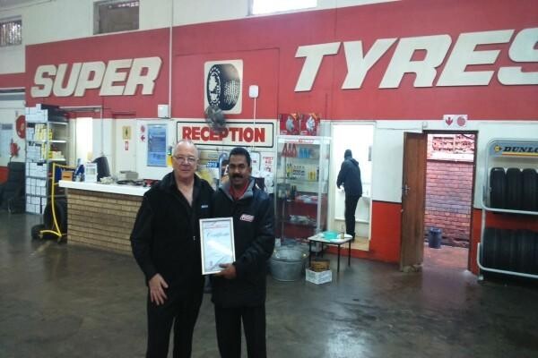 Super Tyres (Pty) Ltd
