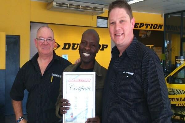 Super Tyres (Pty) Ltd