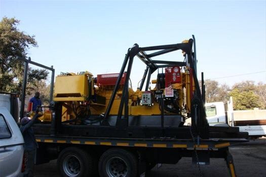 Geosphere Drilling