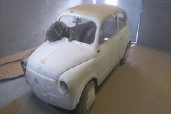 Gero Sandblasting