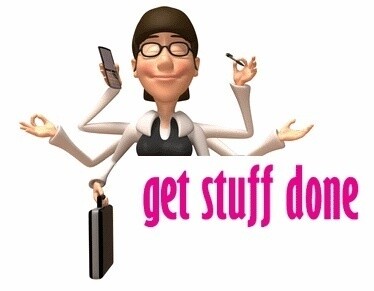 Get Stuff Done