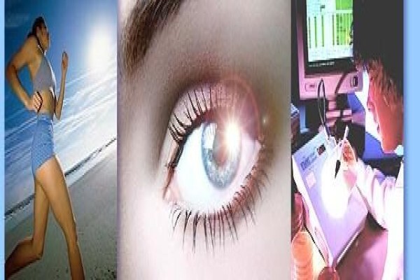 Healthy Eye