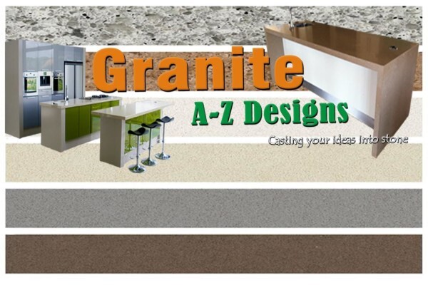 Granite A-Z Designs