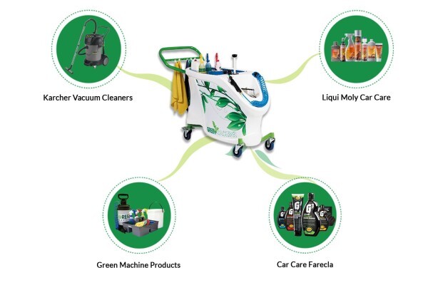 Green Machine