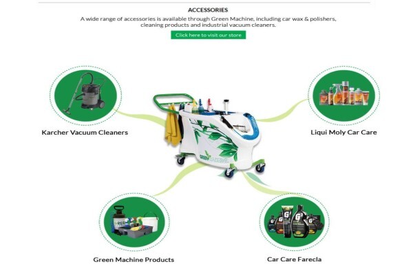 Green Machine