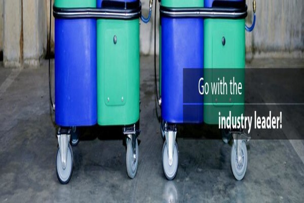 H2Zero Waterless Car Wash Products