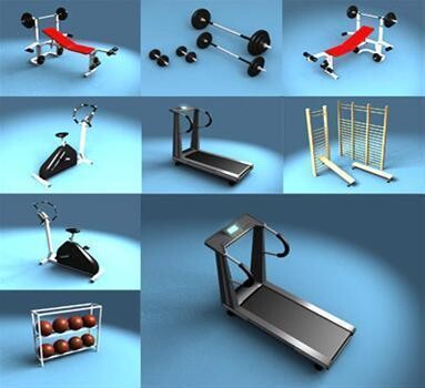 Gym Equipment For Sale