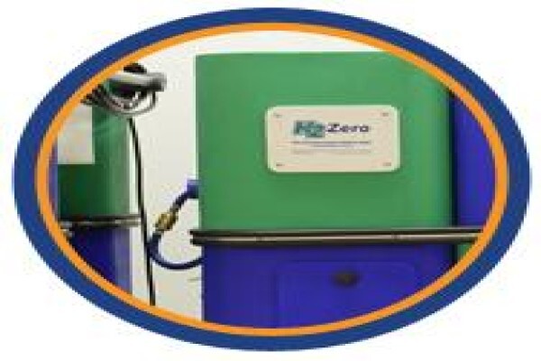H2Zero Waterless Car Wash Products
