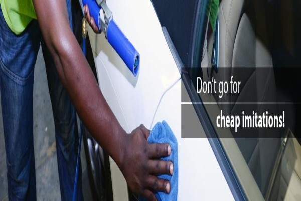 H2Zero Waterless Car Wash Products