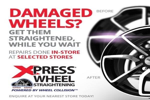 Tiger Wheel & Tyre:Stores:Strubens Valley
