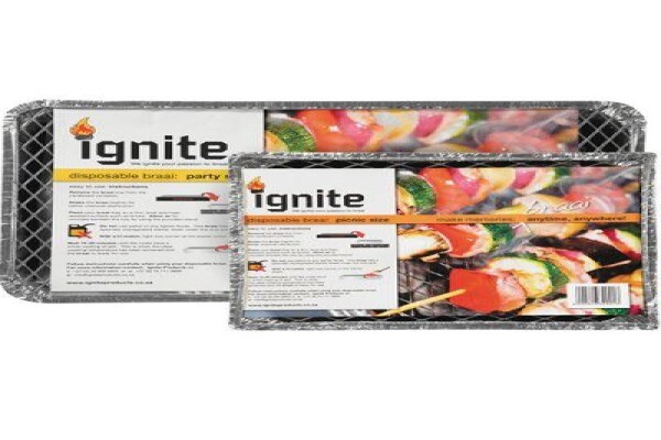 Ignite Charcoal Gauteng