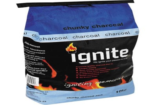 Ignite Charcoal Gauteng