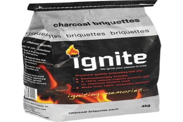 Ignite Charcoal Gauteng