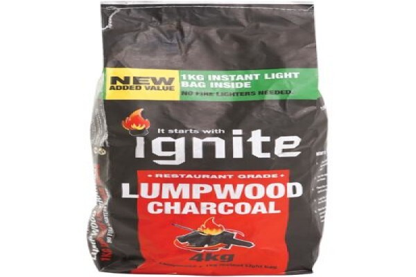 Ignite Charcoal Gauteng