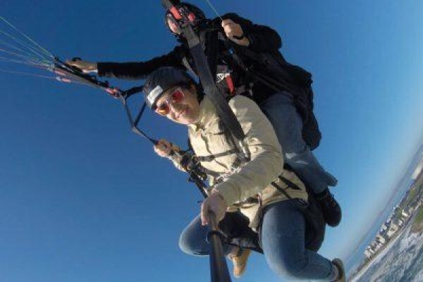 Hi 5 Tandem Paragliding Cape Town