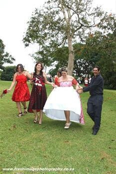 Highfield House Garden & Hall Wedding Venue