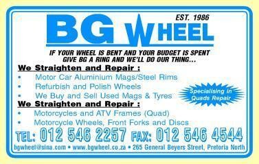 B G Wheel