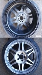 B G Wheel