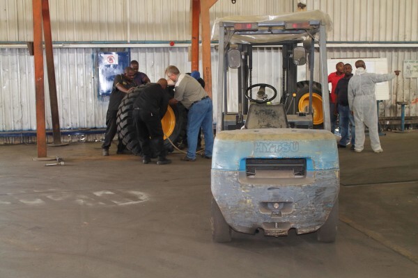 Global Wheel (Pty) Ltd