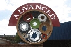 Advanced Wheel Corporation Cc