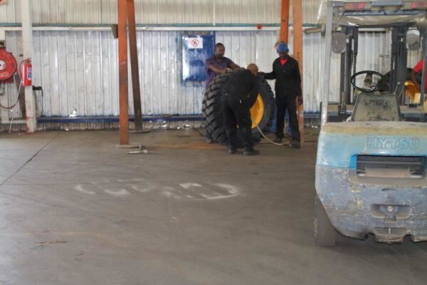 Global Wheel (Pty) Ltd