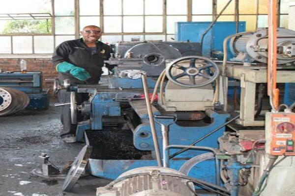 Global Wheel (Pty) Ltd