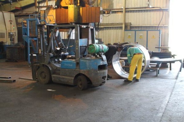 Global Wheel (Pty) Ltd
