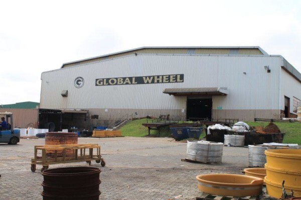 Global Wheel (Pty) Ltd