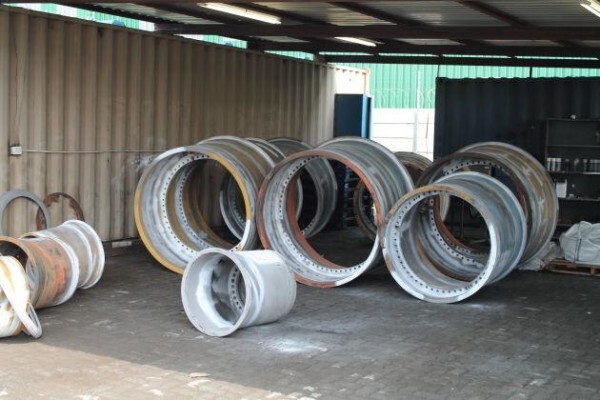Global Wheel (Pty) Ltd