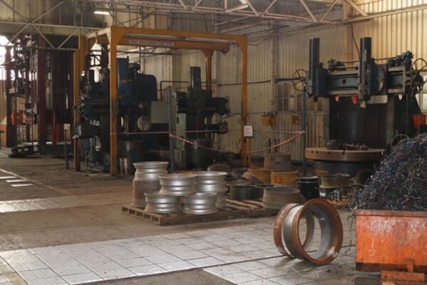Global Wheel (Pty) Ltd