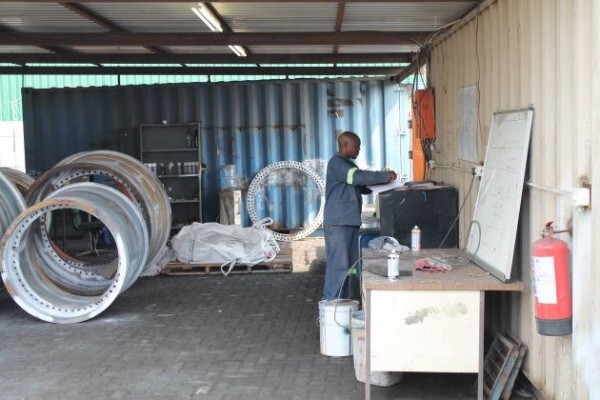 Global Wheel (Pty) Ltd