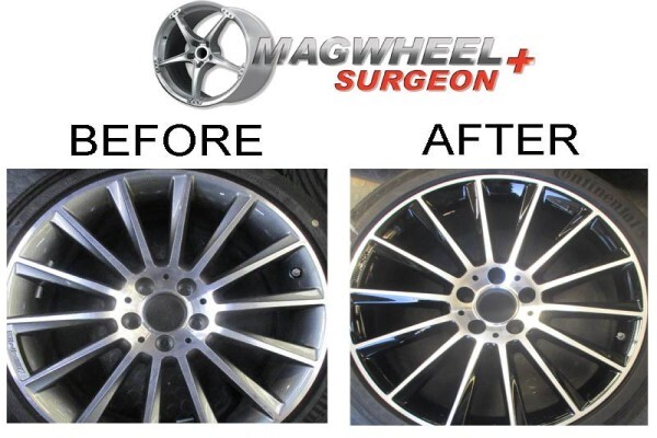 Magwheel Surgeon