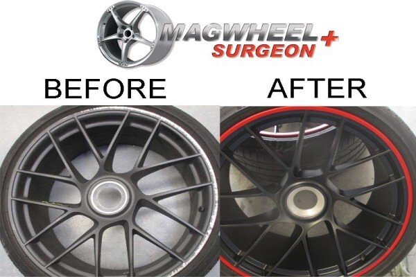 Magwheel Surgeon