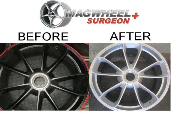Magwheel Surgeon
