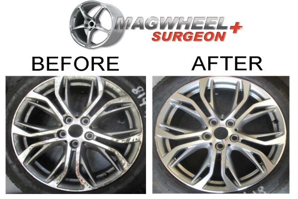 Magwheel Surgeon