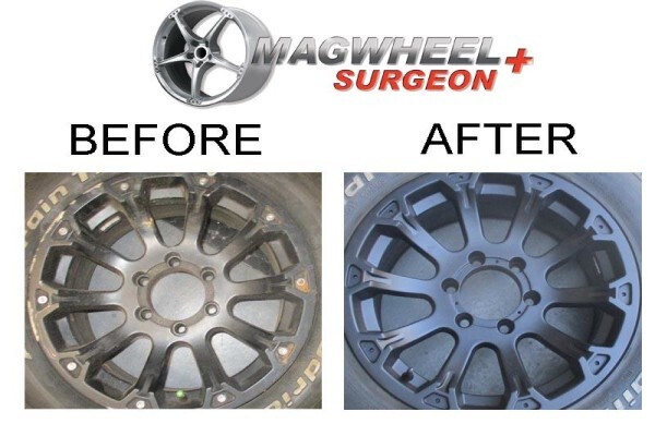 Magwheel Surgeon