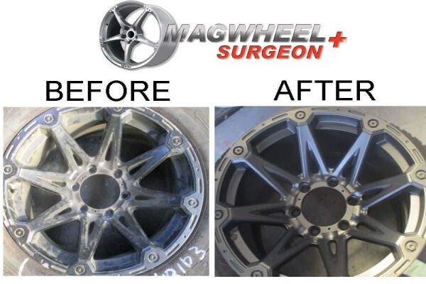 Magwheel Surgeon