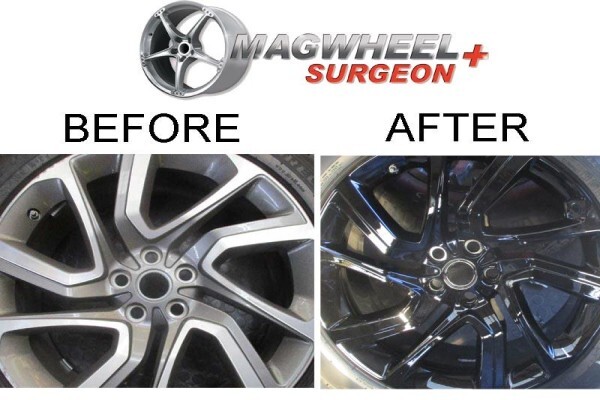 Magwheel Surgeon