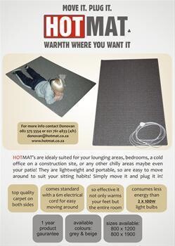 Hotmat