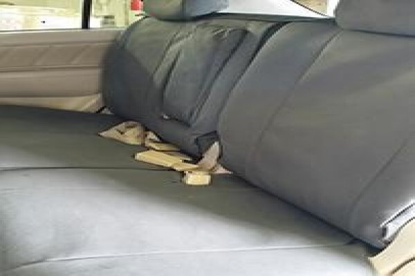 House Of Henry Seat Covers