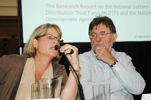 Inyathelo - The South African Institute For Advancement