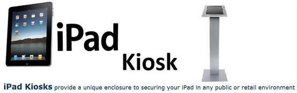 Ipad Kiosk