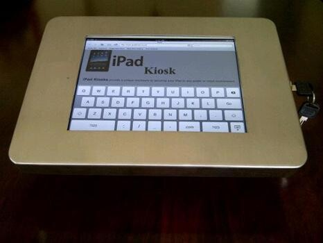 Ipad Kiosk